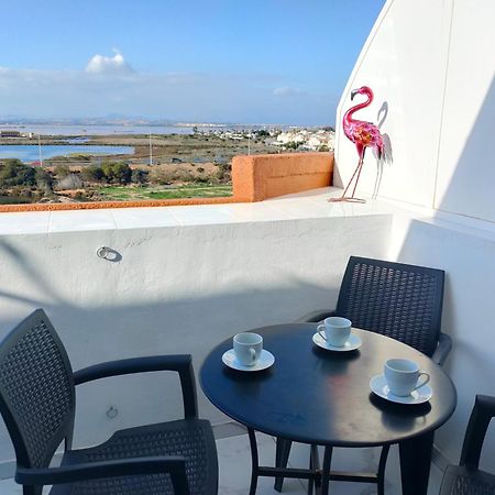 Apartament Flamingo Z Basenem Torrevieja Buitenkant foto